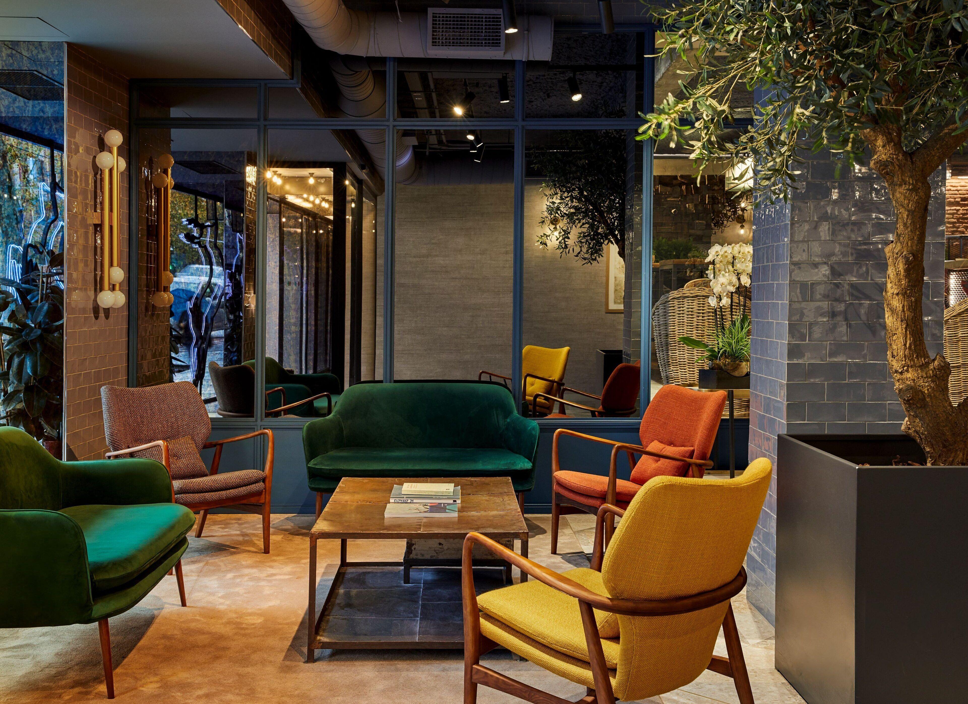 Hotel Indigo Madrid - Princesa By Ihg — Foto 1
